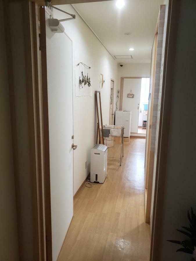 Gardenroom Bnb Yumyum Ναγκασάκι Εξωτερικό φωτογραφία