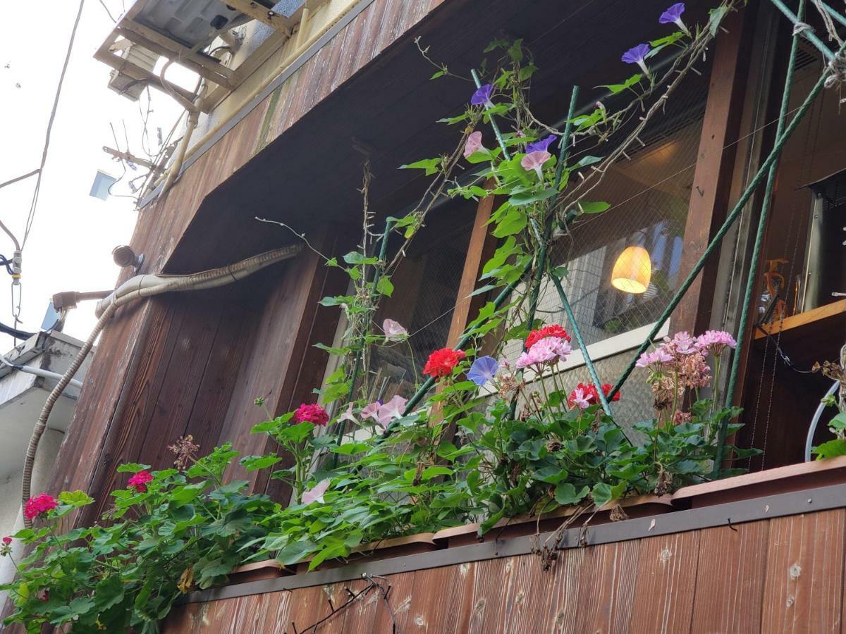 Gardenroom Bnb Yumyum Ναγκασάκι Εξωτερικό φωτογραφία