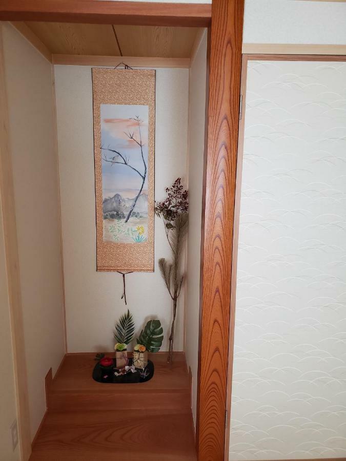 Gardenroom Bnb Yumyum Ναγκασάκι Εξωτερικό φωτογραφία