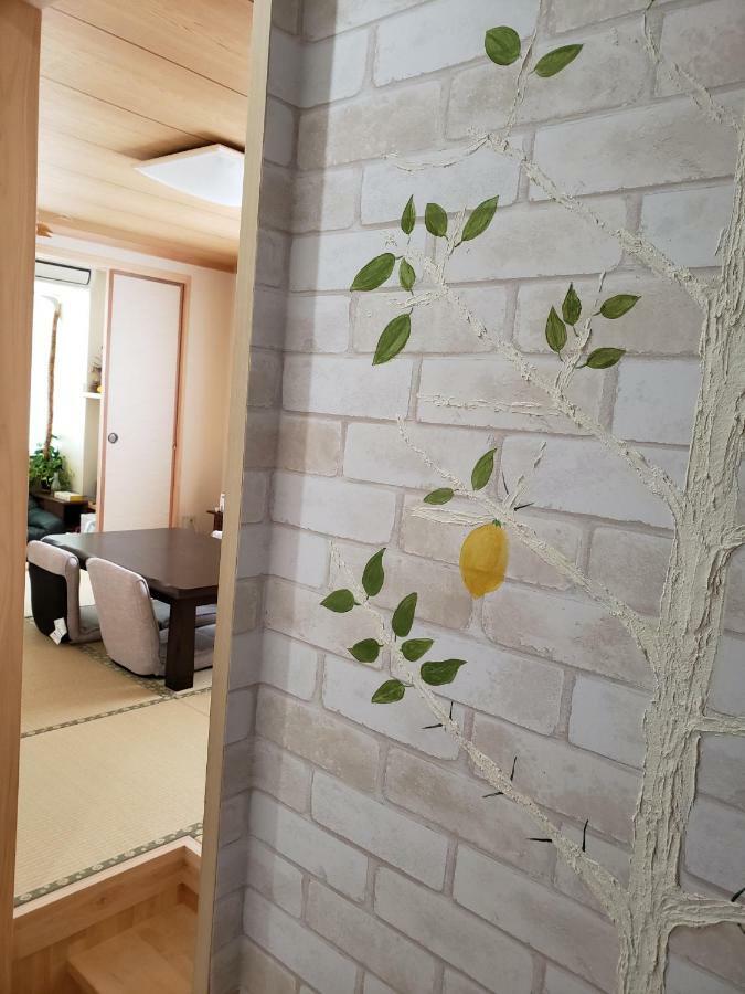 Gardenroom Bnb Yumyum Ναγκασάκι Εξωτερικό φωτογραφία