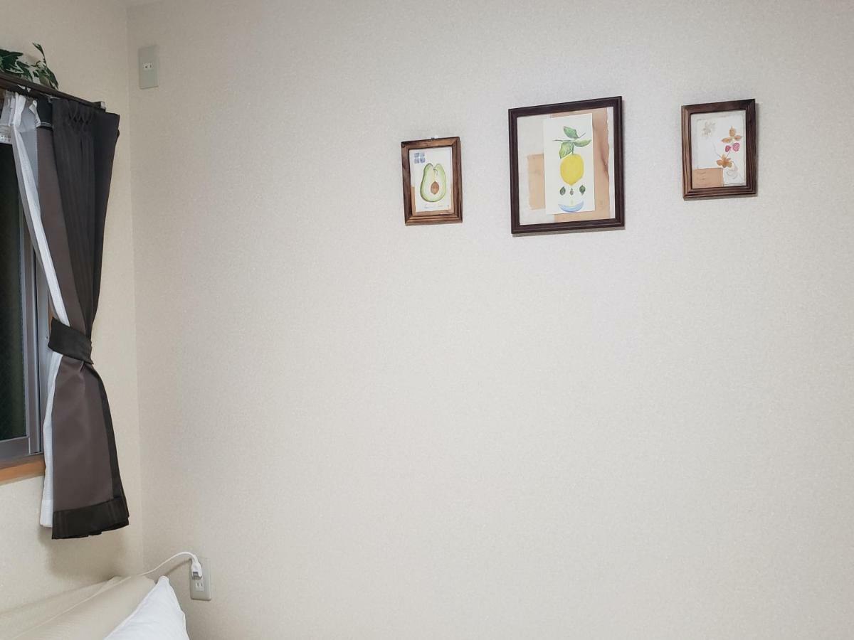 Gardenroom Bnb Yumyum Ναγκασάκι Εξωτερικό φωτογραφία