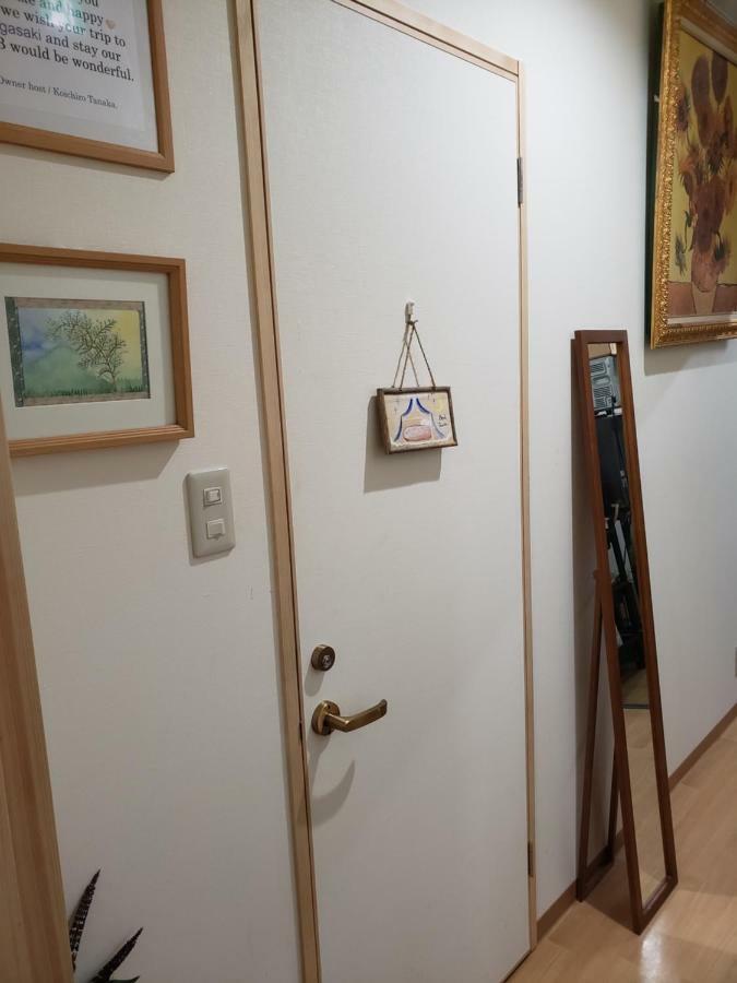 Gardenroom Bnb Yumyum Ναγκασάκι Εξωτερικό φωτογραφία